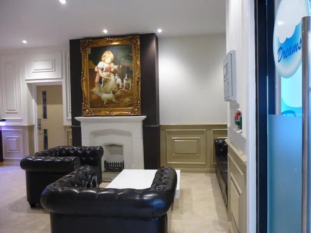 ***  Dreams Hotel Barking  Reino Unido