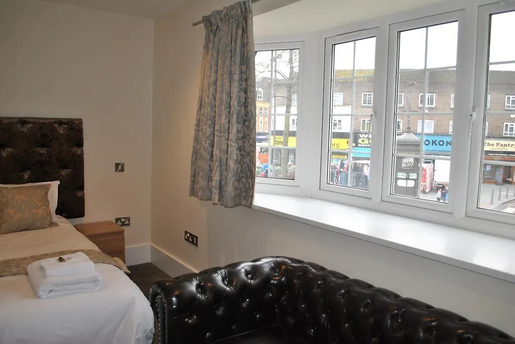 Dreams Hotel Barking  Reino Unido