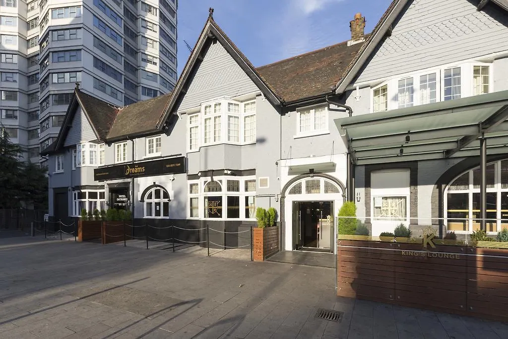 Dreams Hotel Barking   Barking (Greater London)